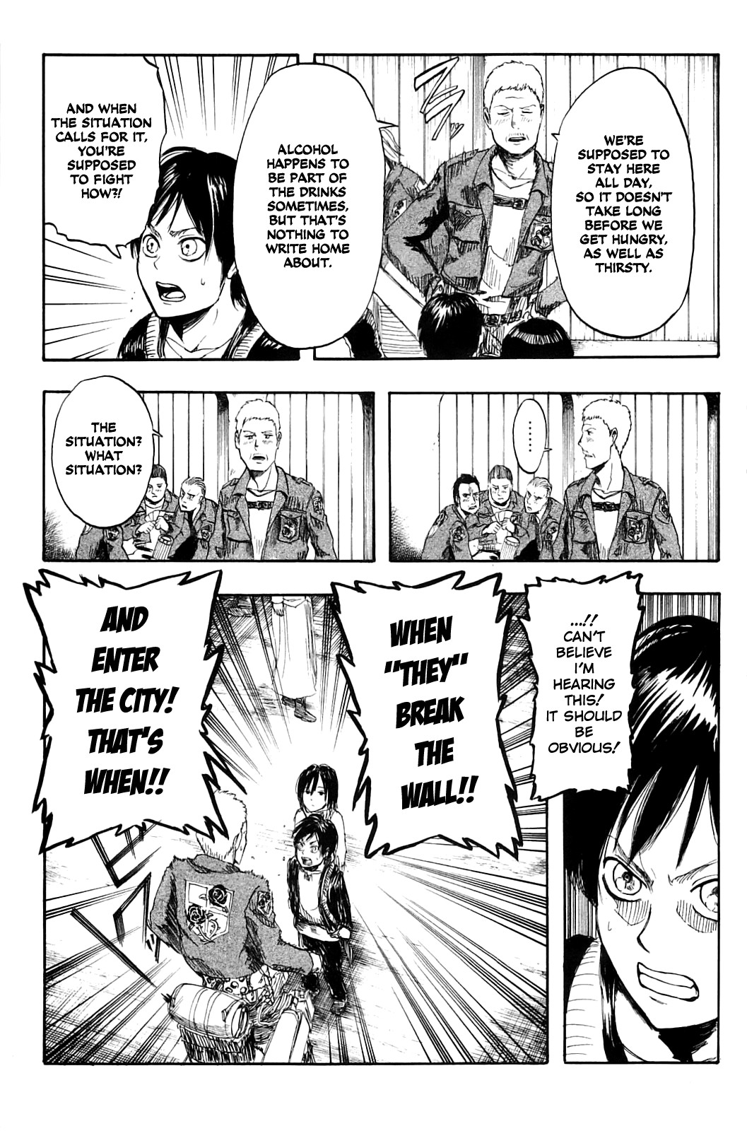 Shingeki no Kyojin Chapter 1 27